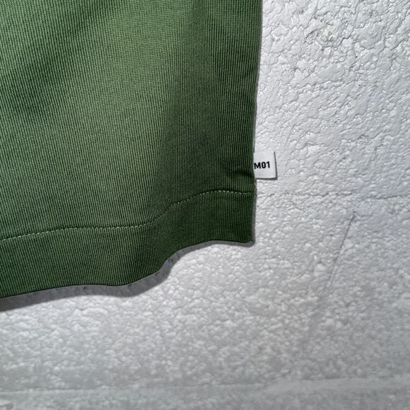 Mode of One Men's Relaxed-Fit MO1 T-Shirt, green XXL $55 - Picture 3 of 6